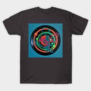 Ecstatic Record Series: Discotheque Irma T-Shirt